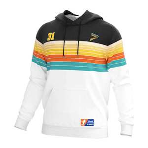 Sudadera con Capucha para Hombre, Tallas Consistentes y Costuras Reforzadas - Fabricante Mayorista - Product Image 1