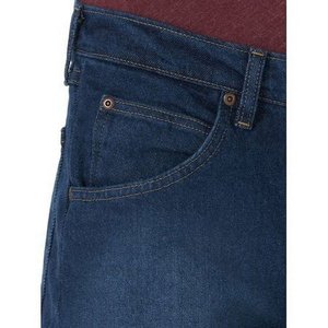 กางเกงยีนส์ทรงตรงสไตล์วินเทจ ผ้ายีนส์ยืด น้ำหนักปานกลาง สำหรับผู้ชาย ฤดูหนาว-ฤดูร้อน ปี 2024 ไซส์ใหญ่ ทรงหลวม สไตล์ลำลองธุรกิจสุดหรู สีเทาควันบุหรี่ - Product Image 5