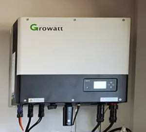 Growatt Hybrid SPH 4000 TL3 BH UP 3 Phase 3 Phase Hybrid 4kw Hybrid Inverter In Large Stock Ready To Ship DDP To Europe