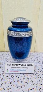 โกศเผาศพอะลูมิเนียมสไตล์อเมริกันขนาด 220 คิวบิกนิ้ว ขายดีที่สุด ปรับแต่งได้ ขายส่งอุปกรณ์งานศพสำหรับผู้ใหญ่ ใส่เถ้ากระดูกมนุษย์ - Product Image 6