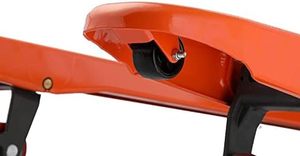 Compre el Nuevo Transpaleta Eléctrico T-Carrier Classic Power, Capacidad de 3300 lb, Longitud de Horquilla de 48x27, con 3 Años de Garantía - Product Image 2