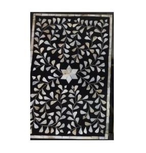 Artisanat indien, grande mosaïque de luxe en nacre, écologique, taille personnalisée, très demandée, écologique - Product Image 1