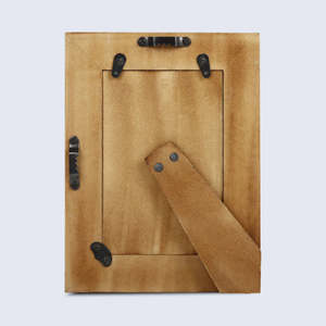 Venta al por mayor de marcos de fotos con incrustaciones de hueso-Decoración de pared Bohemia a granel para diseño de interiores de hogar y hotel - Product Image 4