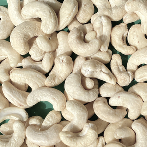 Prix d'usine bon marché noix de cajou W320 noix de cajou brutes noix de cajou biologiques avec taxe gratuite - Product Image 1