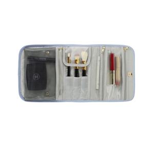 Mode Quotidien Personnaliser Pochette Cosmétique En Cuir PU Maquillage Cadeau Poussière Sac En Cuir vie quotidienne toutes sortes de style - Product Image 5