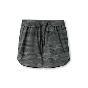 Custom Logo High Quality <b>Men</b> Summer Solid Casual Plus Size Running 5 Inch Sweat Gym Shorts - Product Image 3