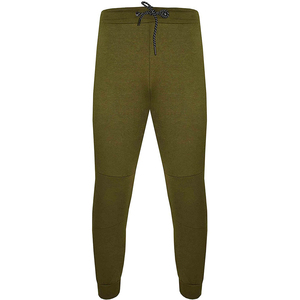 Ensemble de survêtement technique pour homme en molleton 100% coton avec survêtement en molleton noir d'hiver fabriqué au Pakistan - Product Image 3