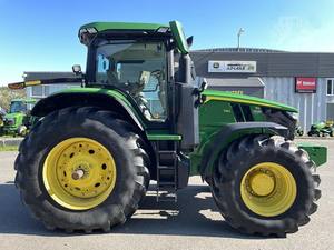 2023 Johnn Deere 7R 230 Mini Tractor 4WD Rueda diésel 4x4 Tipo de accionamiento 70-120HP 90-100HP Motor diésel para industrias agrícolas - Product Image 2