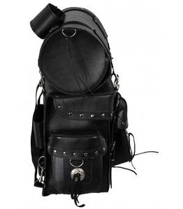 New Fashion Custom Logo Waterproof Motorcycle Saddle <b>Bag</b> <b>Rucksack</b> Men Off-road Durable Dry Motorbike Outdoor - Product Image 6