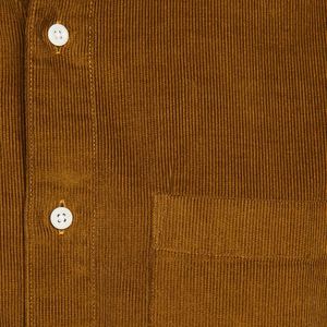 Chemises Chaudes à Carreaux pour Hommes Chemise en Flanelle Personnalisée Manches Longues Mélange de Coton Tissu à Carreaux Casual à la Mode Vente en Gros - Product Image 6
