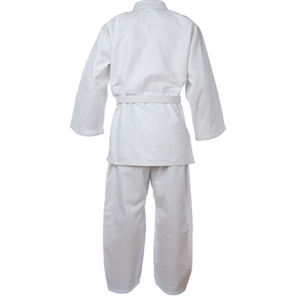 ชุดเครื่องแบบ Jiu-Jitsu ชุดคาราเต้พร้อมเข็มขัดยืดคาราเต้2025ใหม่ - Product Image 2