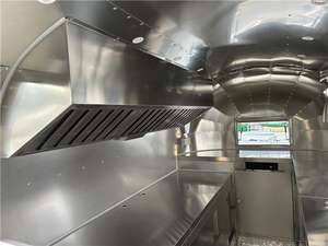 Meilleure remorque de restauration de hamburgers, camion de restauration de cheeseburgers - Product Image 4