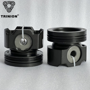 Pistón de Calidad OEM 21041800 037PI00110000 41981600 con Anillos de Retención y Pasador para Motor Volvo D13 - Product Image 4