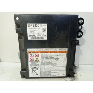 BATTERIE HYBRIDE RECHARGEABLE SUZUKI Swift Series (AZ) (17>) 9651068PV7000 K12D hybride 1242 (17>23) - Product Image 1