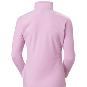 2025 nouveau hiver porter des vestes polaires pour femmes à manches longues avant fermeture éclair respirant Logo personnalisé casual Style polaire veste femmes - Product Image 2