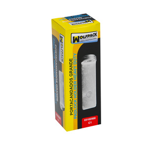 Lucchetto di Sicurezza Grande Wolfpack con Chiusura a Hasp - Product Image 5