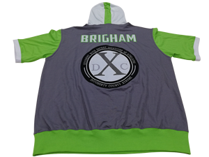 เสื้อฮู้ดดี้ผู้ชาย วัสดุคุณภาพสูง ผลิตจากโรงงาน ขายส่ง ออกแบบเองได้ สไตล์ลำลอง แฟชั่นสตรีท - Product Image 3