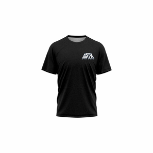 Wholesale 100% Cotton Plain T-Shirts for Men OEM Custom Logo Short Sleeve Tee Factory Direct Bulk Blank Apparel Supply - Product Image 2