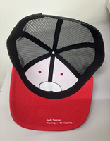 Logo personnalisé brodé tissé Patch camionneur chapeaux Gorras mi profil 6 panneaux casquettes de sport de plein air OEM Vietnam chapeaux chapeaux de golf