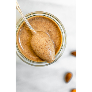 Beurre de noix à tartiner d'amande crémeux entièrement naturel Délice au chocolat - Product Image 5