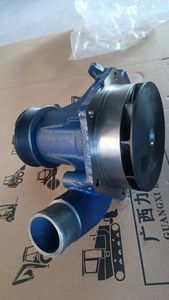 LGMC Высококачественная строительная машина 612640060102 водяной насос <span class=keywords><strong>liugong</strong></span> оригинальные запасные части 612640060102 водяной насос l - Product Image 3