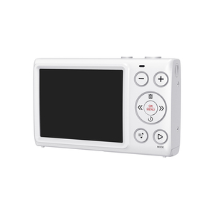 Cámara Digital Vintage Ligera con Estilo de Película Retro, Video 4K, Zoom 18x, Luz LED Integrada, para Viajes y Principiantes - Product Image 5