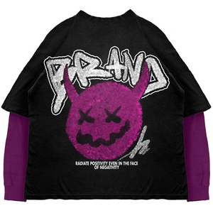 Streetwear d'été flambant neuf personnalisé imprimé numériquement coton respirant grande taille T-Shirt pour hommes ensemble de jogging maillots de bain ensemble court - Product Image 2