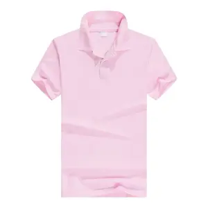 T-shirts tricotés à la mode décontractés pour hommes faciles à porter et respirants pour polo Prix de gros pour les jeunes et les adultes - Product Image 4