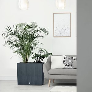 Fioriera da balcone RATO CASE, dimensioni (mm) 580x180x195, colore Bianco - Product Image 6