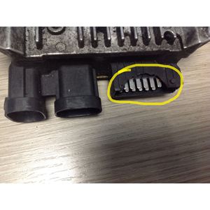 CITROEN C3 1st Series ชุดควบคุมพวงมาลัยเพาเวอร์ 9645460880 (02>05) - Product Image 2