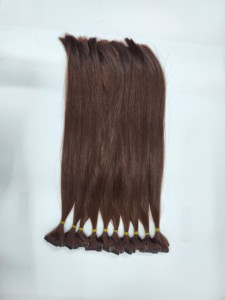 Precio al por mayor Dream Hair DR04 Extensiones de cabello virgen vietnamita con cinta adhesiva, súper doble densidad, alta calidad, suaves y sedosas - Product Image 6