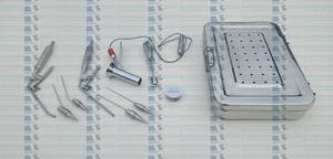 Ligature par aspiration des hémorroïdes, bande élastique et proctoscope pour hémorroïdectomie avec boîte, certifié CE - Product Image 5