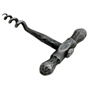 Handheld Spiral Drinks Opener Wedding Gift Drinks <b>Stopper</b> Stainless Steel Opener Set Handmade Corkscrew Party Tools For Wedding - Product Image 2