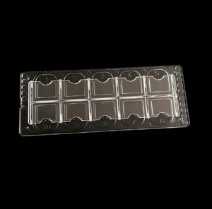 Lames de microscope pour analyse de sédiments urinaires à 10 chambres en cristal RedTunica, personnalisables en OEM, vente en gros - Product Image 3