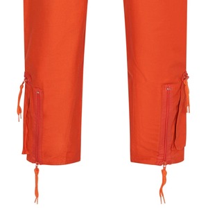 100% camuflaje genuino antiestático ignífugo mono volador transpirable estilo de traje múltiples bolsillos cintura ajustable cremallera - Product Image 2