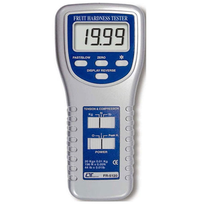 เครื่องทดสอบความแข็งของผลไม้ FR-5120ลูตรอน - Product Image 1