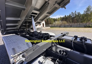 Camion benne d'occasion Volvo FMX 460 6x4 Diesel à transmission automatique, capacité 40T, modèle 2016, pour transport et travaux d'ingénierie - Product Image 6