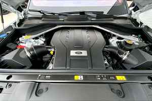 AUTO USADO RECIENTEMENTE: RANGE ROVER AUTOBIOGRAPHY SUV - Product Image 2