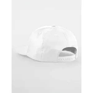 Casquette snapback 5 panneaux personnalisée pour rappeur, chapeau promotionnel - Product Image 5