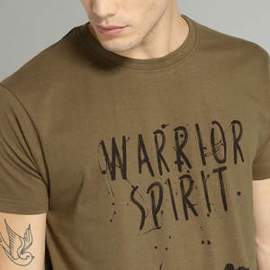 Dernier style beau look 230GSM T-shirt pour hommes Offre Spéciale Style de luxe bonne qualité T-shirt pour hommes - Product Image 6