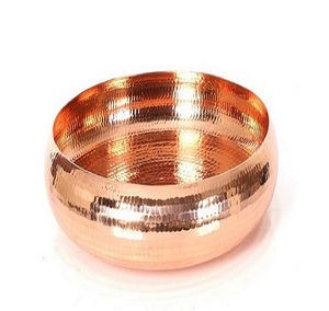 Urli decorativo con forma de Urli de latón de la mejor calidad para jardín, diseño Simple, recién llegado, calidad Premium para cartón de regalo Diwali - Product Image 5