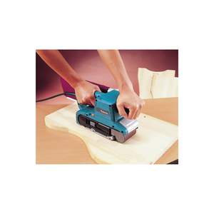 Ponceuse à bande électrique 9903 3'' x 21'' pour le travail du bois - Product Image 4