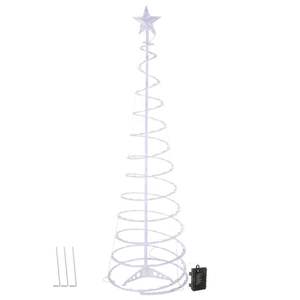 Nuevo portavelas de latón con forma de árbol de Navidad hecho a mano, escultura de adorno de Metal, pieza de exhibición de vacaciones elegante y duradera - Product Image 2