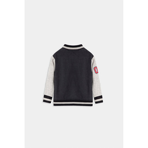 Men's Lightweight Wool Varsity <b>Jackets</b> for Street Wear Custom OEM Logo and Embroidery for Outdoor Use - Product Image 2
