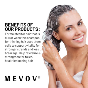 Shampooing et après-shampooing de restauration de cellules souches de marque privée avec revitalisant pour la croissance des cheveux - Product Image 5