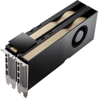 Nouvelle carte graphique NV RTX A6000 48 Go GDDR6 512 bits 768 Go/s ECC PCIe 4.0 X16 300 W pour ordinateur portable Workstation MXM refroidie par ventilateur