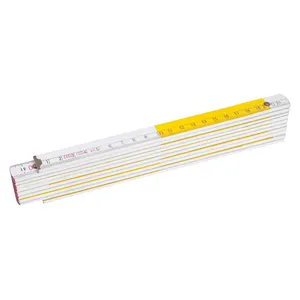 Metro a Nastro Pieghevole Doppio Personalizzato Bleiza, Gadget Promozionali Personalizzati - Product Image 1