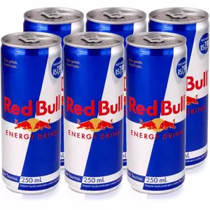Red Bull enerji içeceği