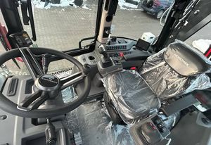 Hidromek Supra HMK 102S รถตักล้อหน้ารถตักดินเครื่องยนต์ดีเซลเพอร์คินส์ประสิทธิภาพสูง - Product Image 6