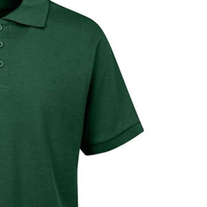 Haute qualité hommes pour Polo T-Shirt respirant élégant Logo personnalisé impression solide décontracté coton matériel dernière mode Shorts - Product Image 3